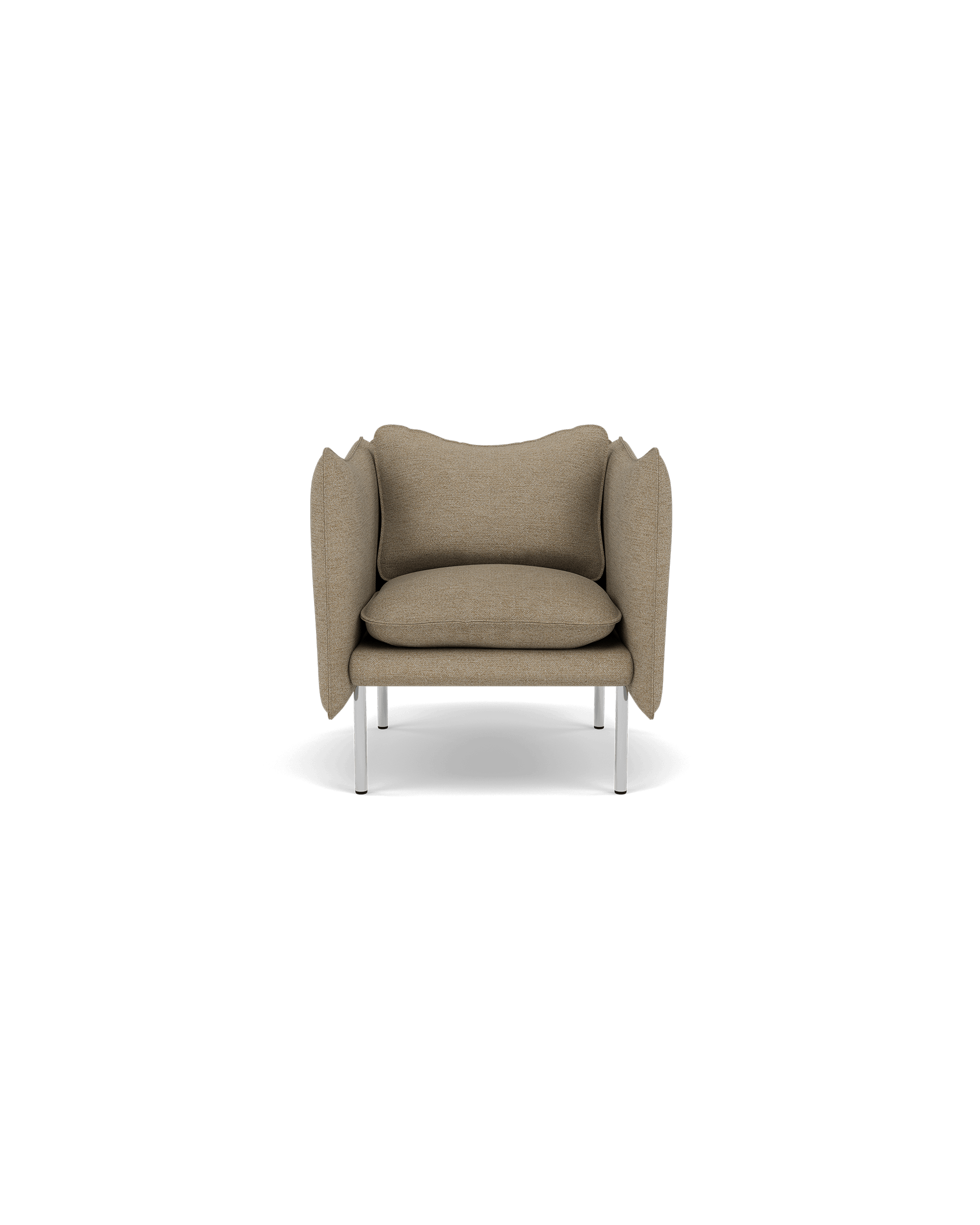 Tiki Lounge Chair, Small